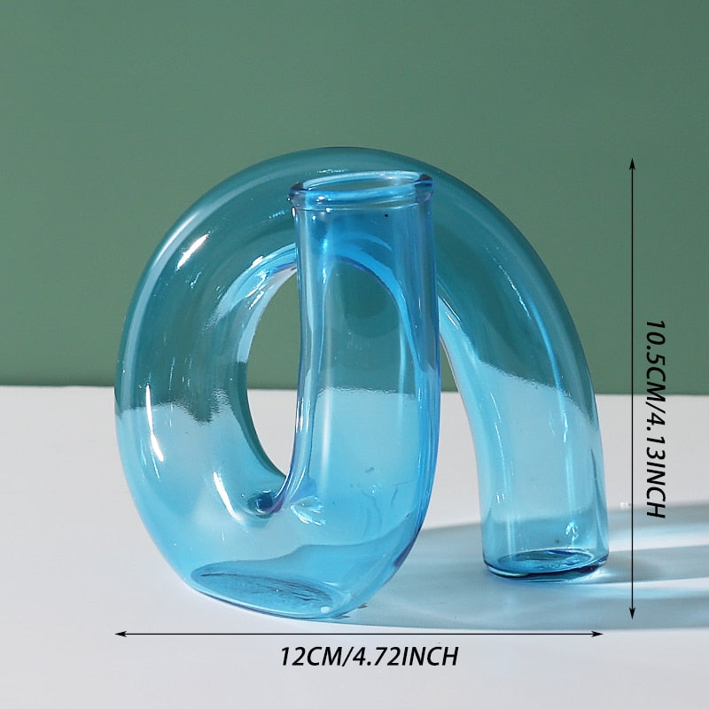 The With a Twist Candle Holder