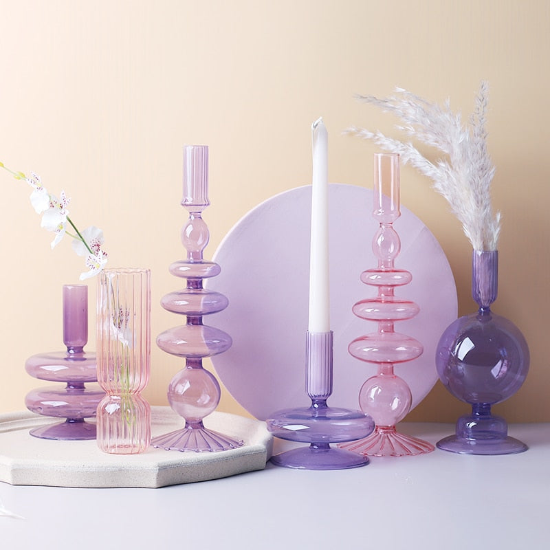 The Ethereal Candle Holder