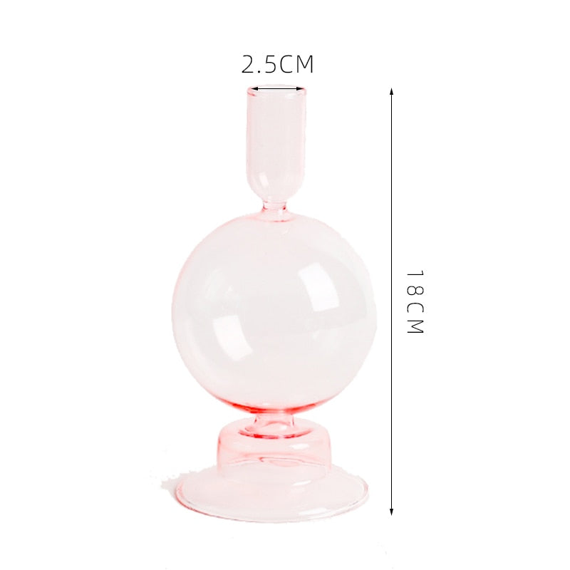 The Ethereal Candle Holder
