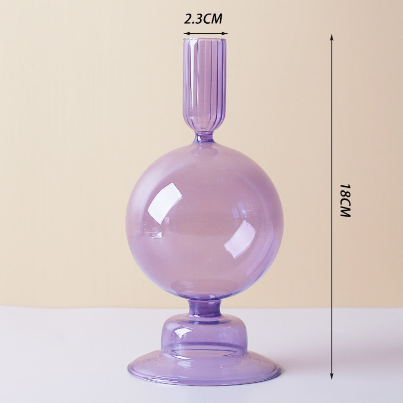 The Ethereal Candle Holder