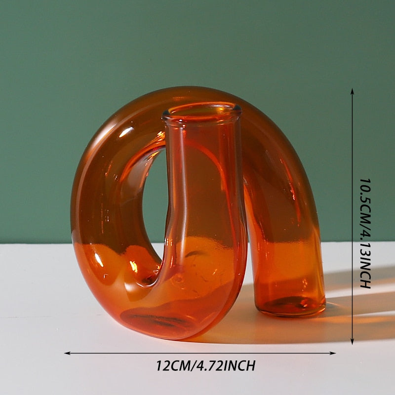 The With a Twist Candle Holder