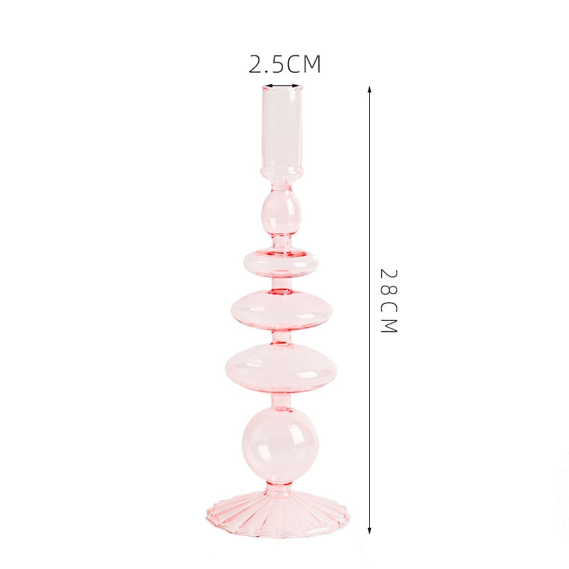 The Ethereal Candle Holder