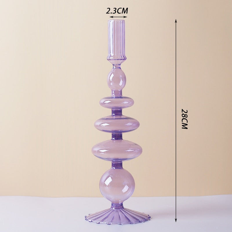 The Ethereal Candle Holder