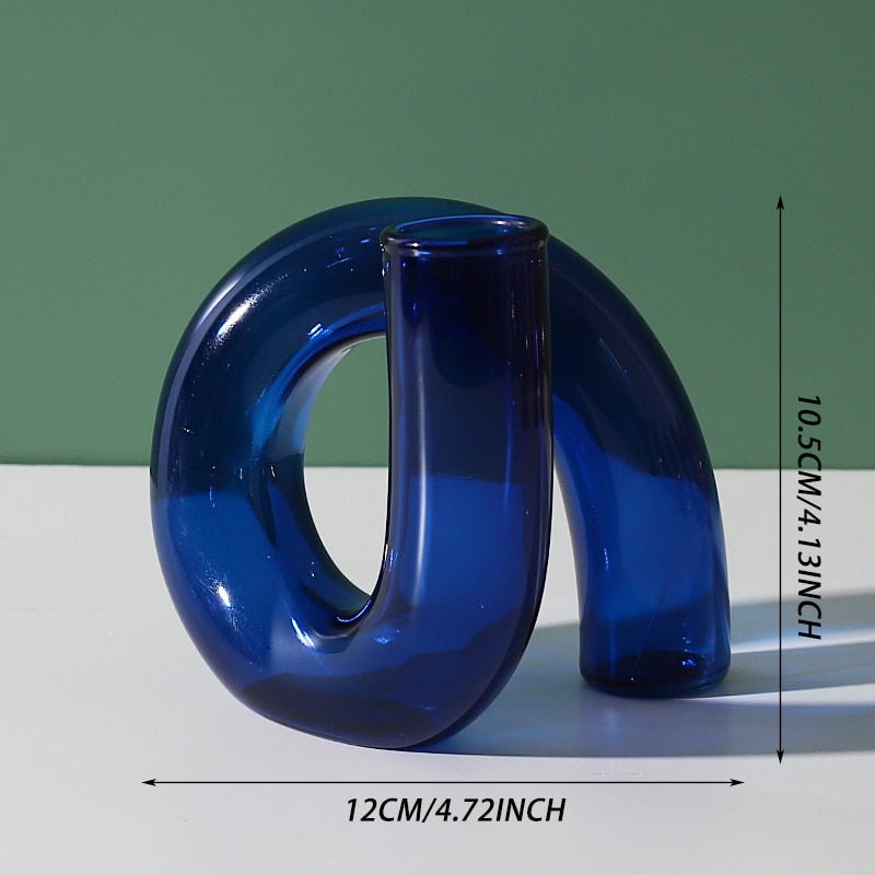 The With a Twist Candle Holder