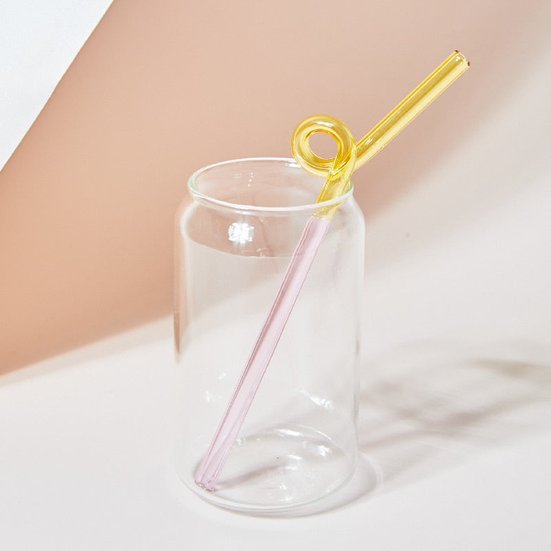 The Silliest Straw