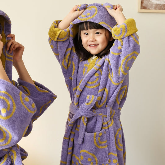 The All Smiles Robe
