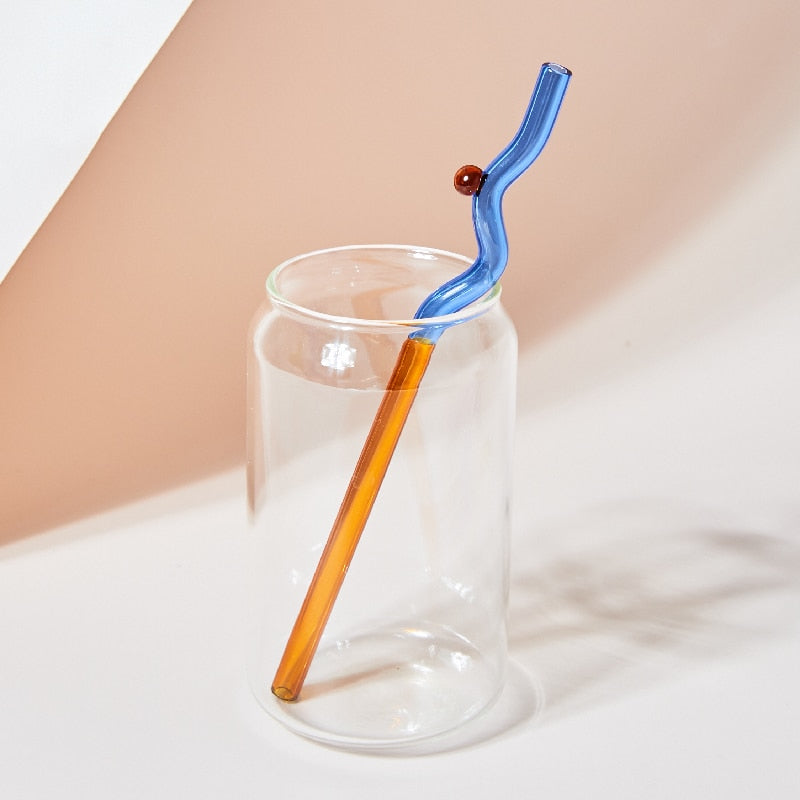 The Silliest Straw