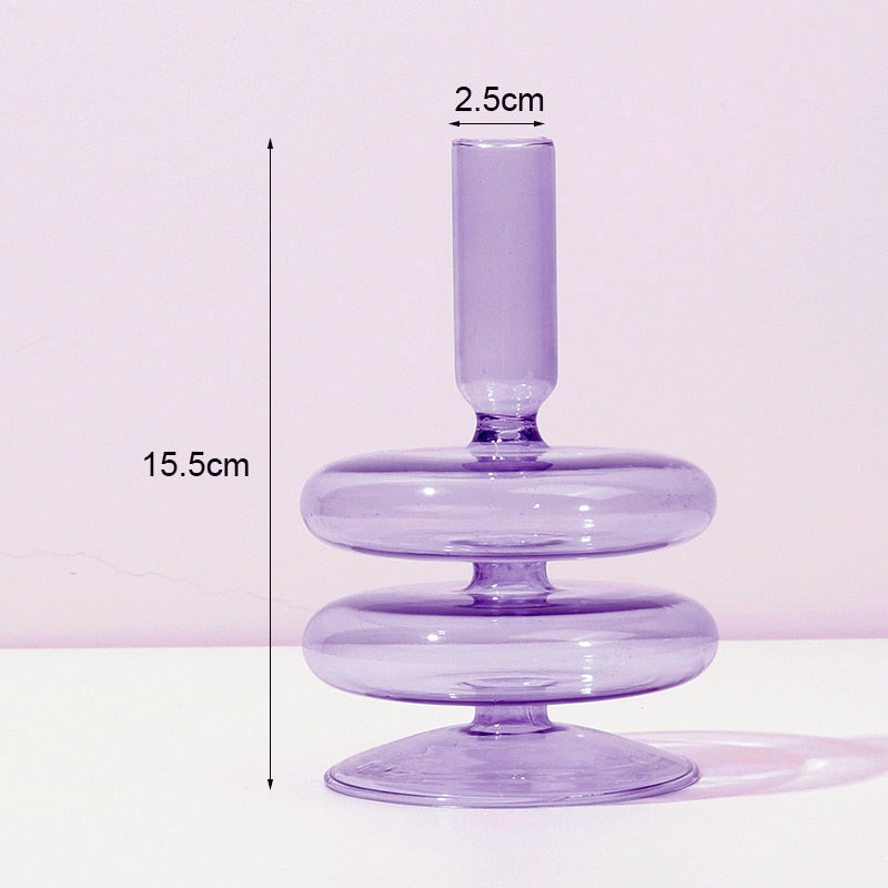 The Ethereal Candle Holder