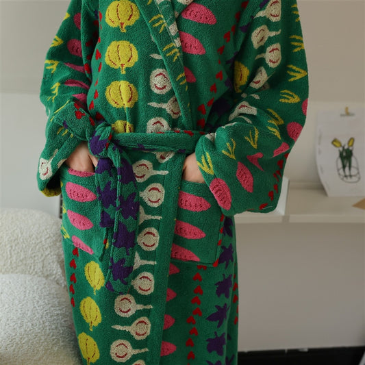The Growing Garden Robe