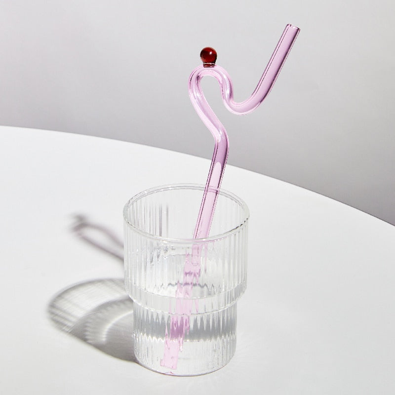 The Silliest Straw