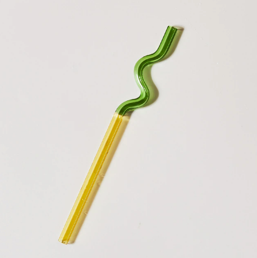 The Silliest Straw