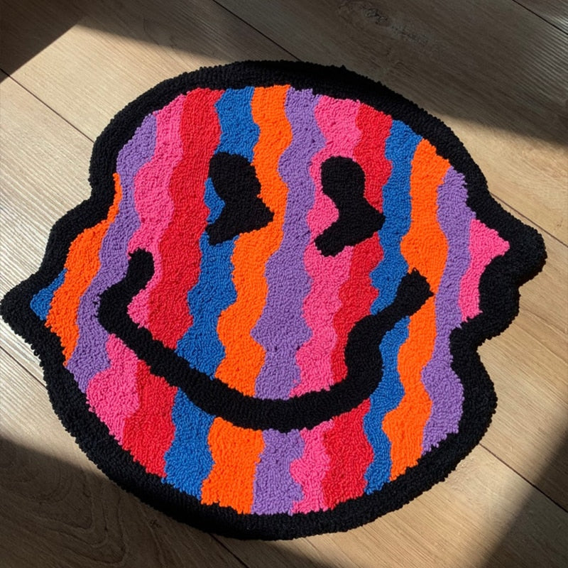 The Power of Positivity Rug