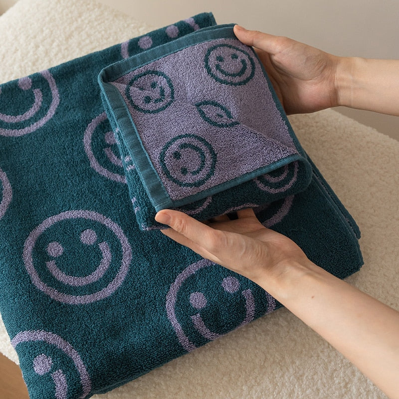 The All Smiles Towel