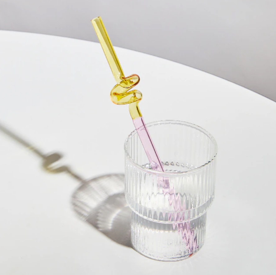 The Silliest Straw